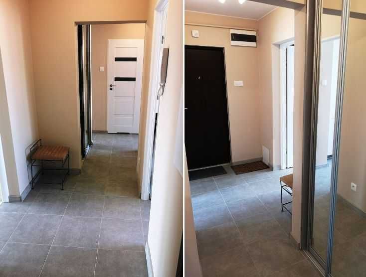 Mieszkanie 55m po remoncie  – Łódź Widzew -Winna