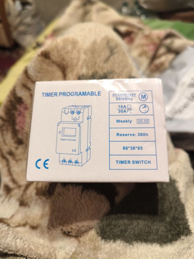 Реле добове. Тижневе