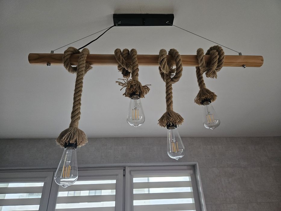 Lampa wisząca polecam zakup w Agata Meble