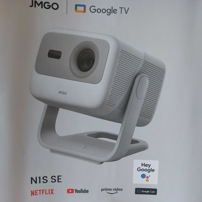 Sprzedam projektor JMGO N1S SE.