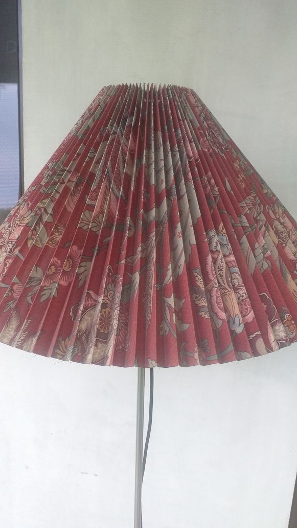 Lampa   stojaca  Sprawna