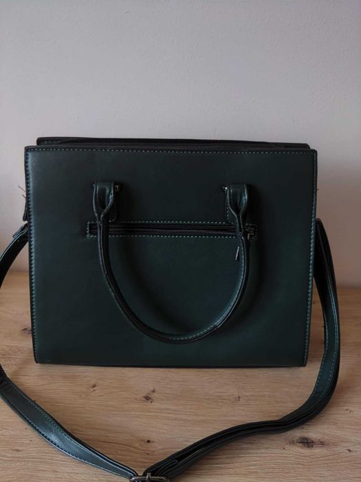 Torba damska na ramię modna stylowa pojemna