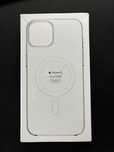 Apple IPhone 13, Mag Safe, Clear Case, Plecki, Obudowa