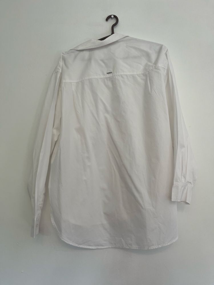 Biała koszula oversize  Mexx
