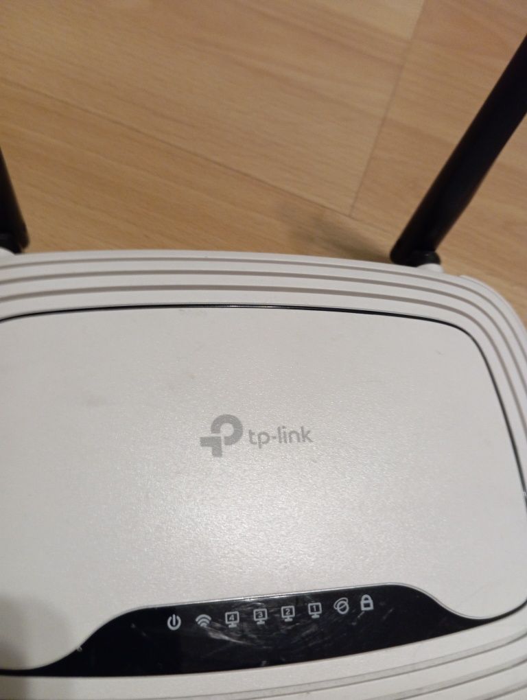 Ruter TP-Link sprawny