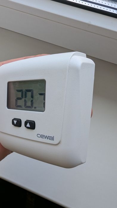 Терморегулятор Cewal ET 05