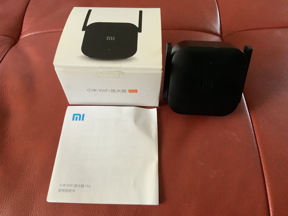 Расширитель зоны Wi-Fi Xiaomi Amplifier Pro