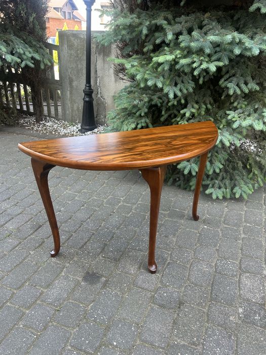 Stylowa Konsola Ludwikowska Ludwik Komoda Unikat ! Po Renowacji