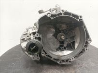КПП OPEL ASTRA K Sports Tourer B16 2016 55487578