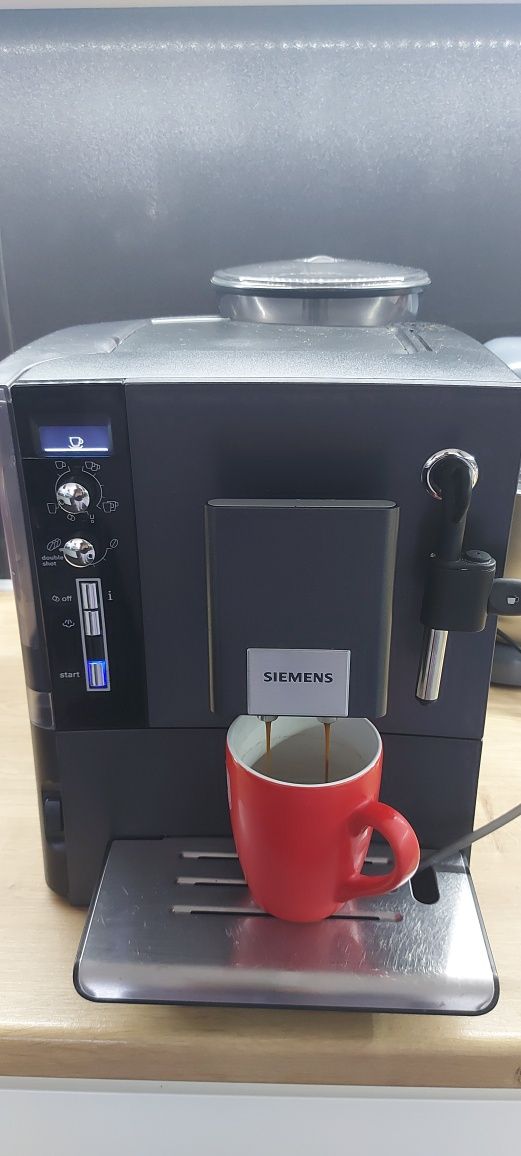 Ekspres siemens EQ.5 macchiato