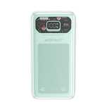 Acefast powerbank 10000mAh Sparkling Series szybkie ładowanie 30W ziel