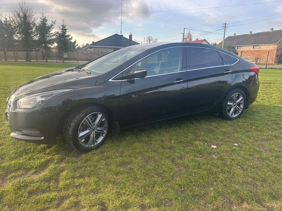 Hyundai i40 Hyundai i40 1,7 CRDI automat