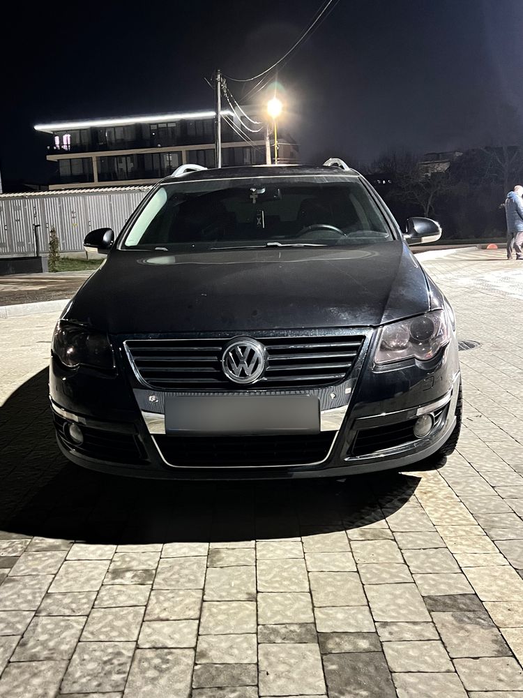 Volkswagen passat b6