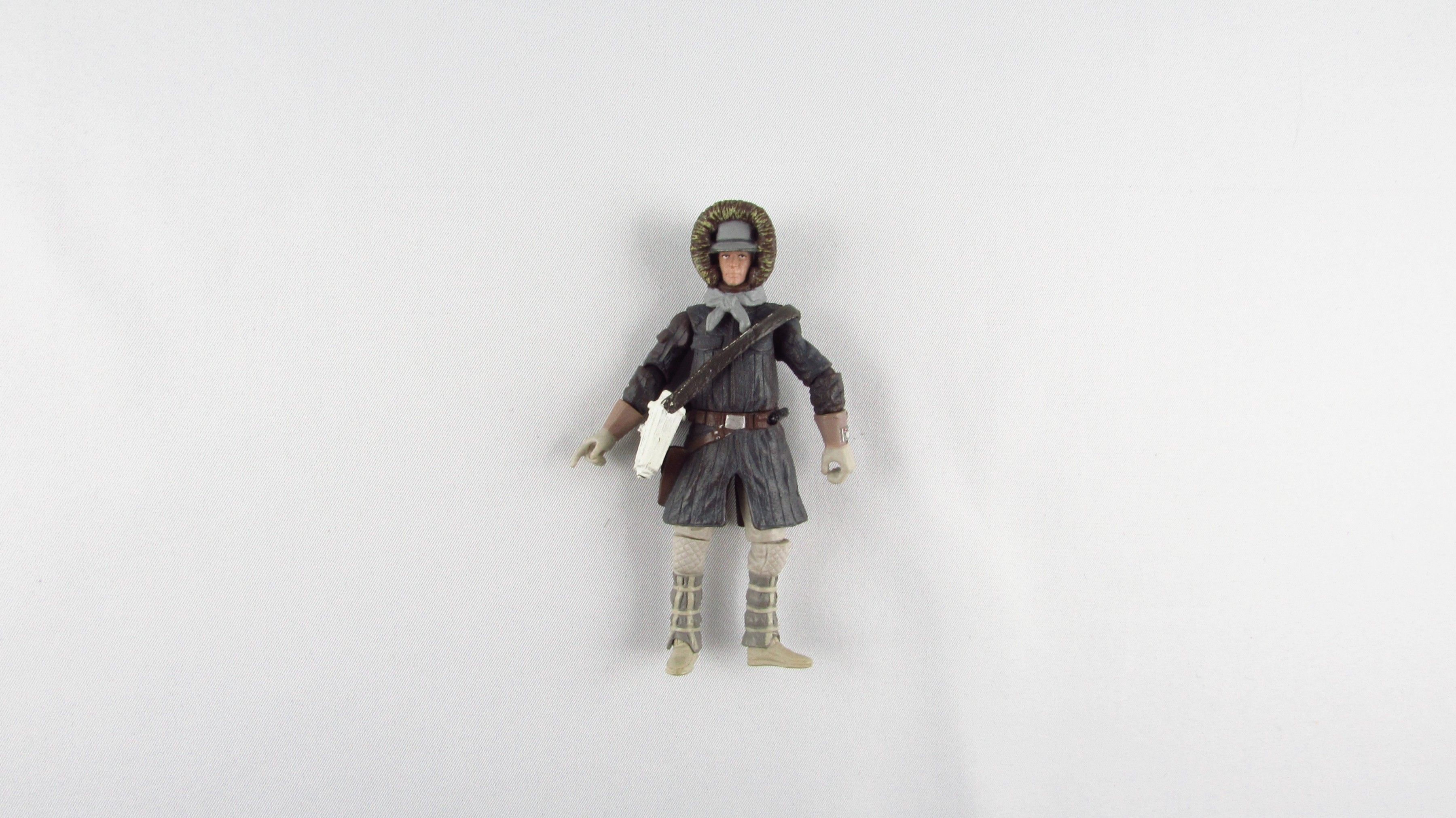 HASBRO - LFL Star Wars Figurka Han Solo Hoth Gear Recon Patrol Battle