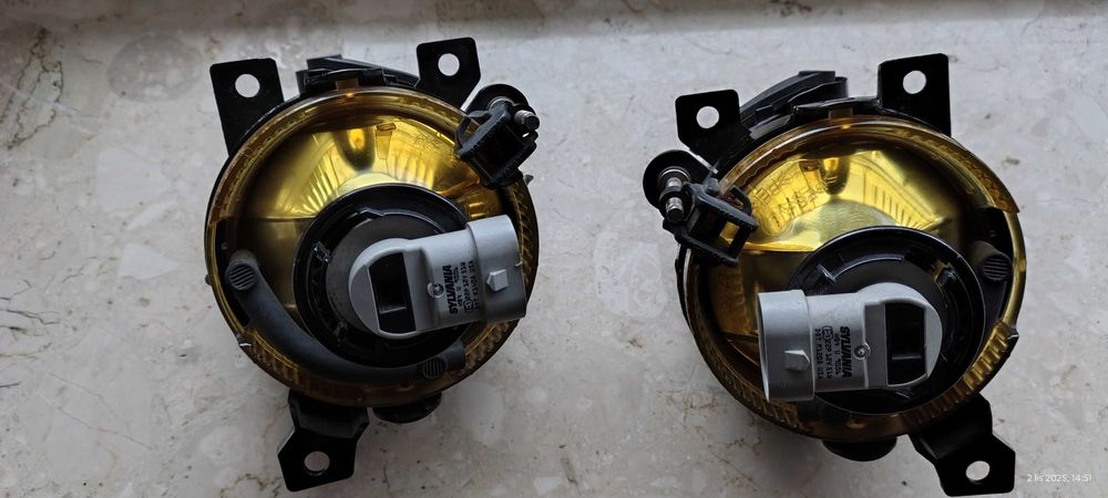 Halogeny ORYGINAŁ vw golf 5, 6
