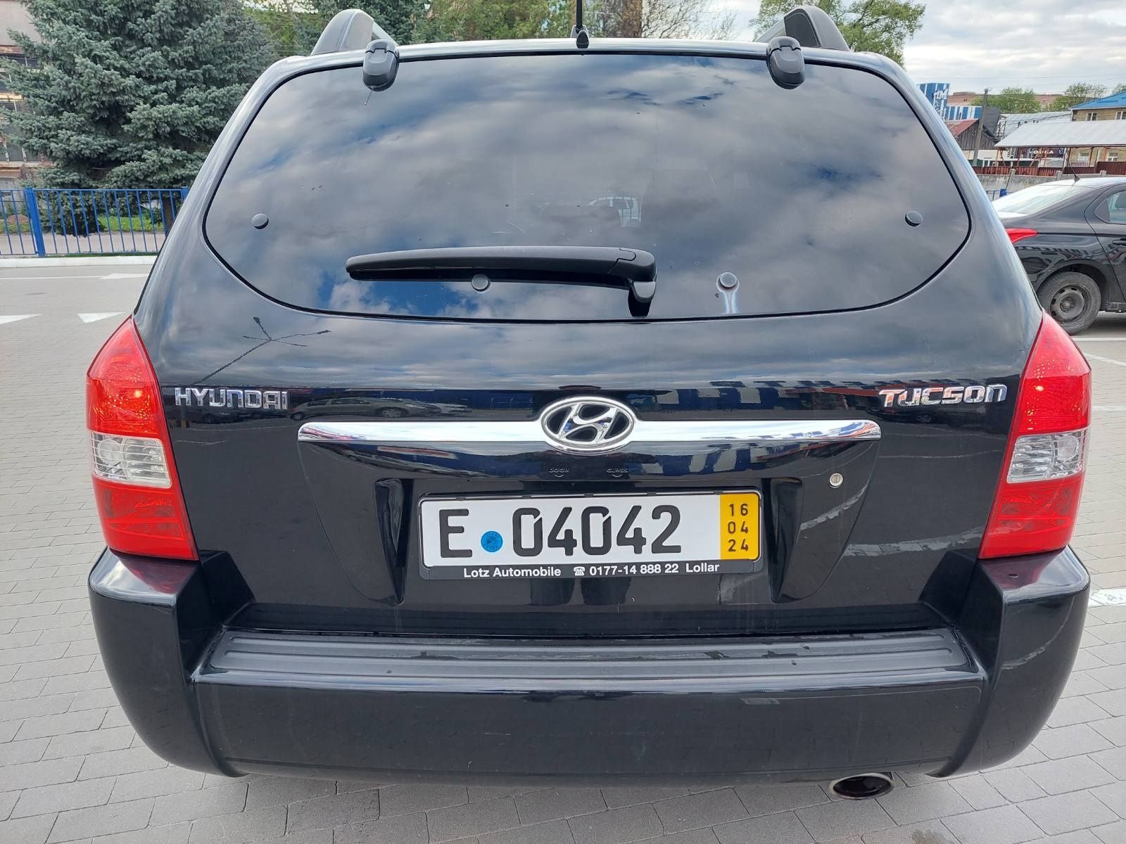 Hyundai Tucson 2006