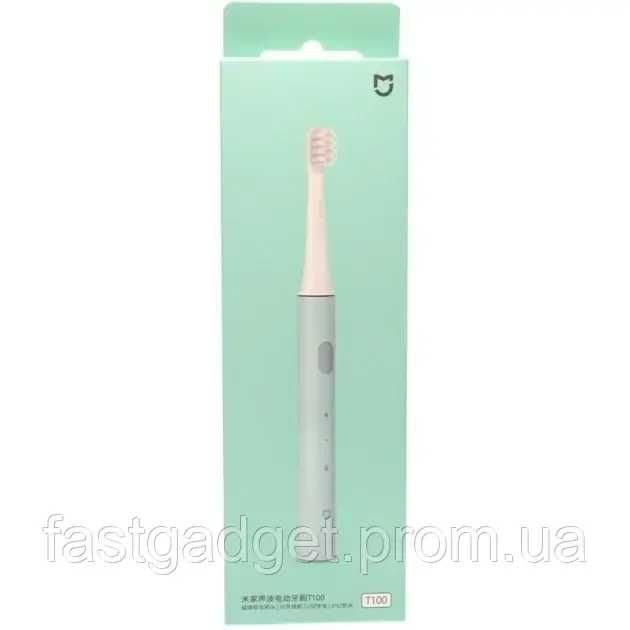 Електрична зубна щітка MiJia Sonic Toothbrush T100(уточнюйте колір)