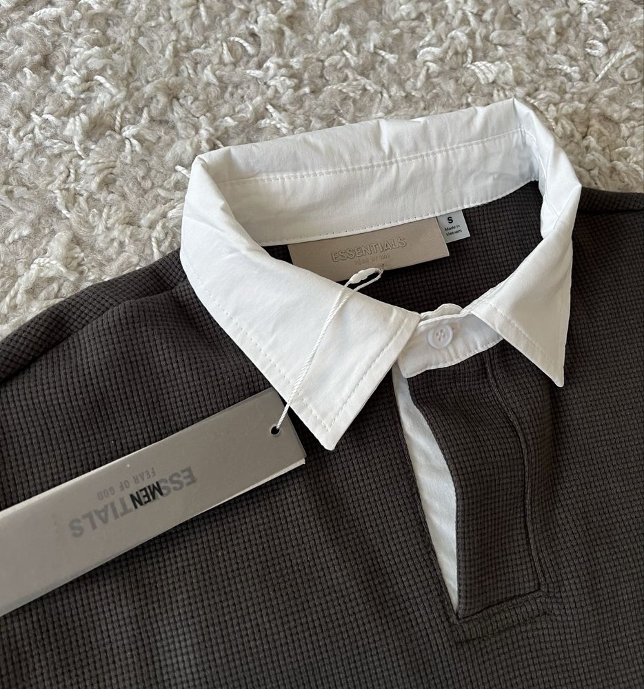 Fear of god essentials сорочка