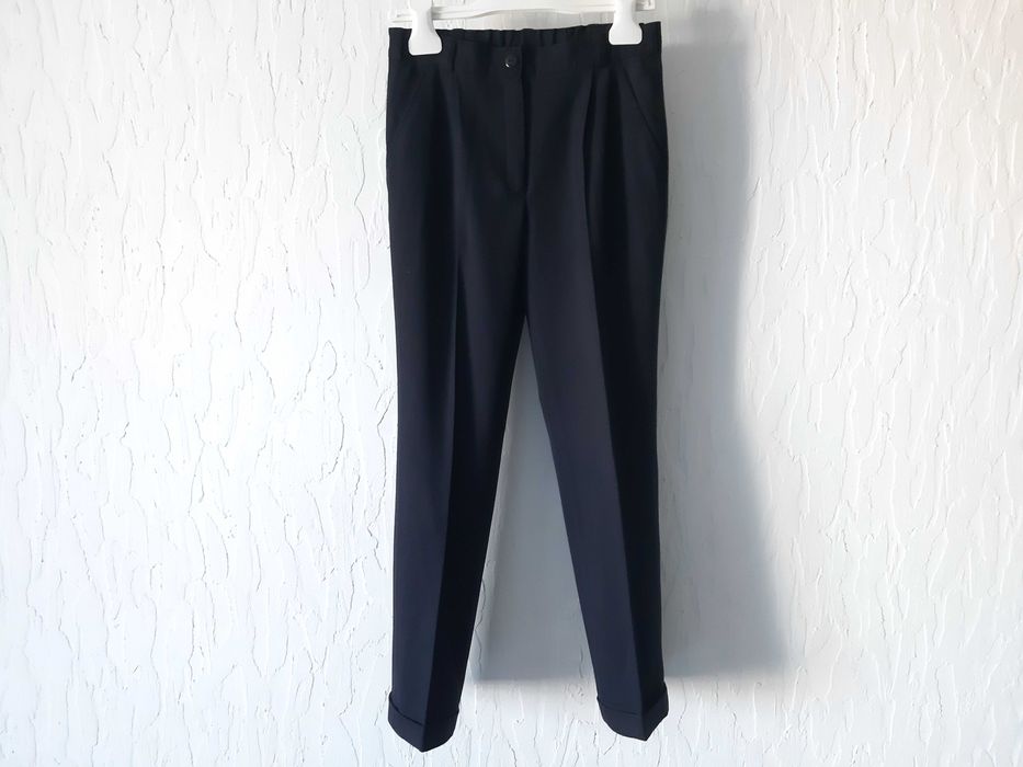 Шкільні штани брюки Helena р.134 школьные штаны