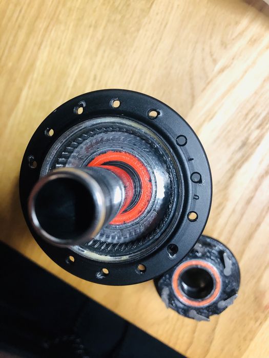 piasta BOOST 148 XD bontrager RAPID DRIVE 108