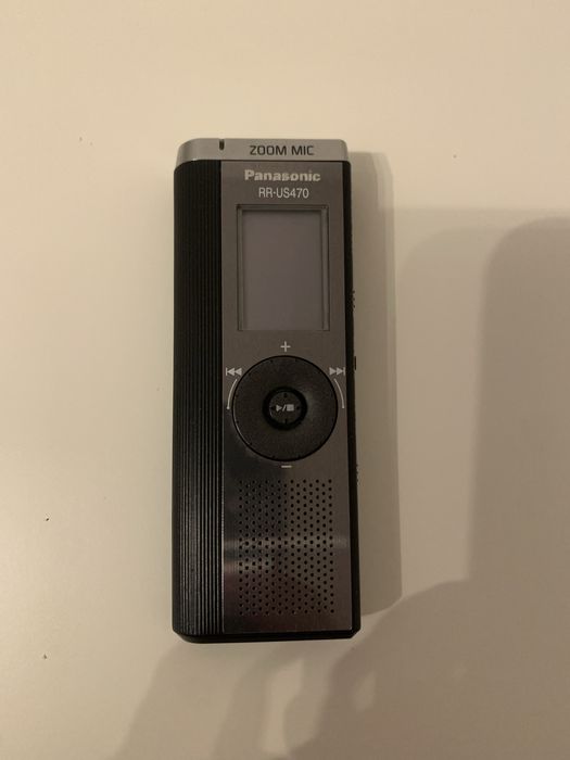 Recorder Panasonic RR-US470