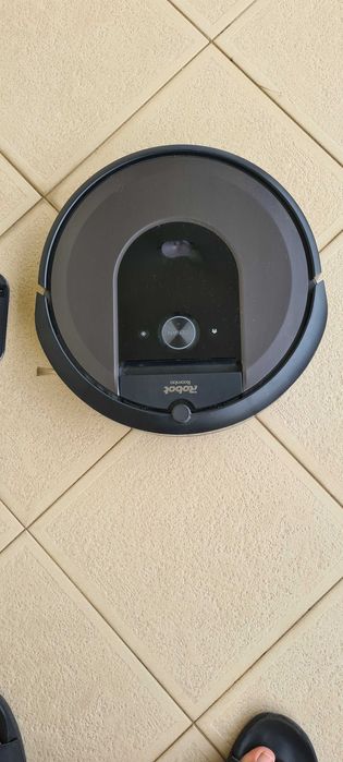 Aspirador robot roomba i7 com garantia