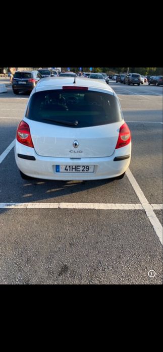 Renault Clio 1.5 DCI