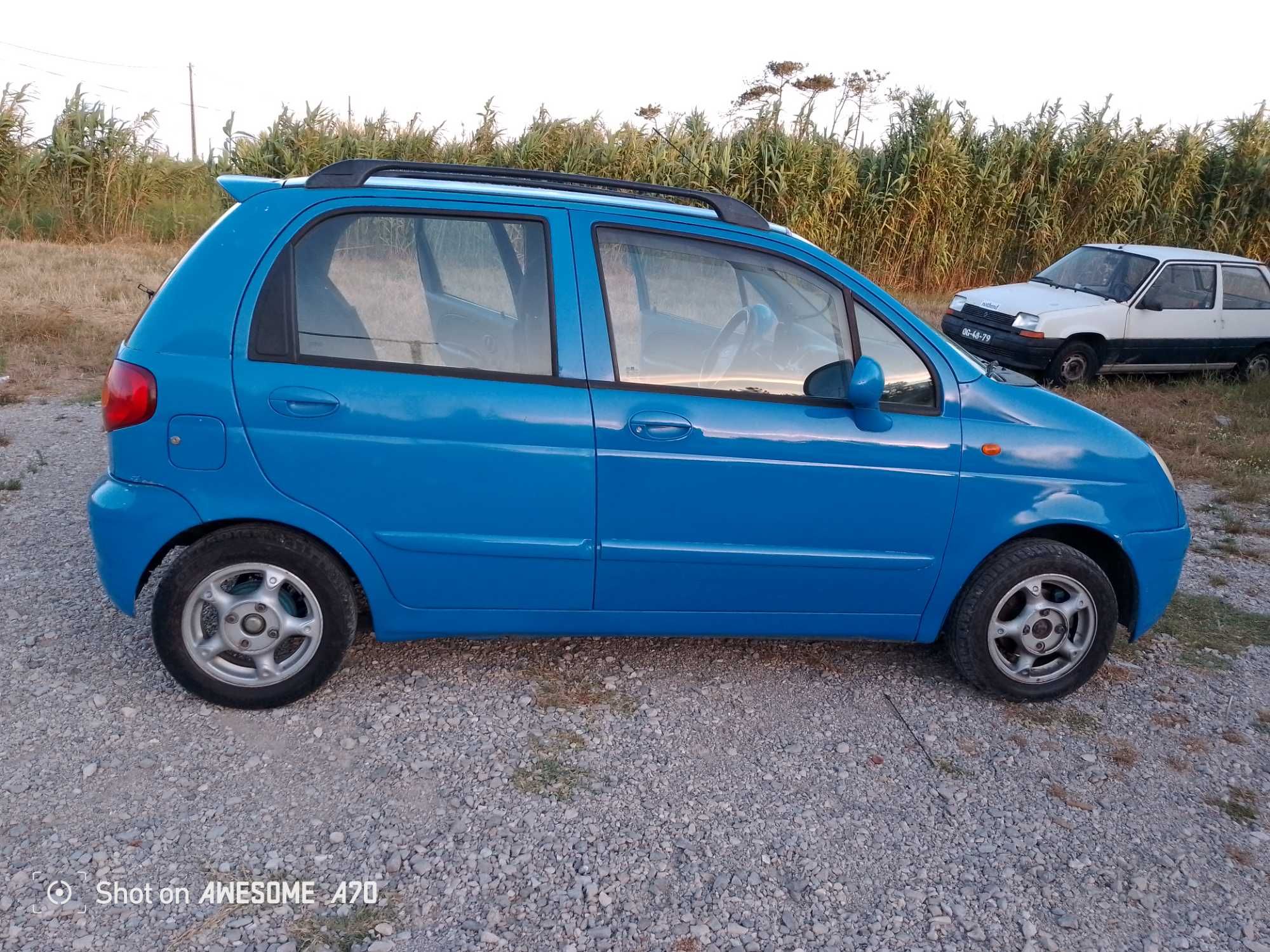 Vendo Matiz impecável