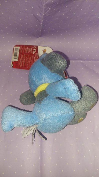 М'яка іграшка Покемон Ріоло-Лусаріо