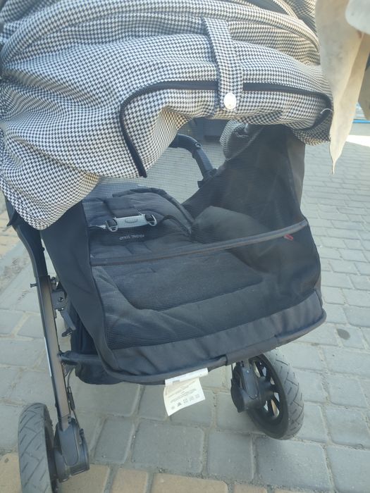 Прогулянкова коляска Espiro Sonic Air