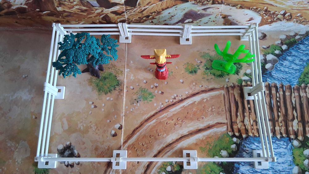 Peças do Oeste » Britains, Timpo, Comansi