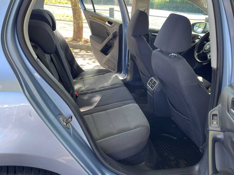 Volksvagen golf 6 tsi