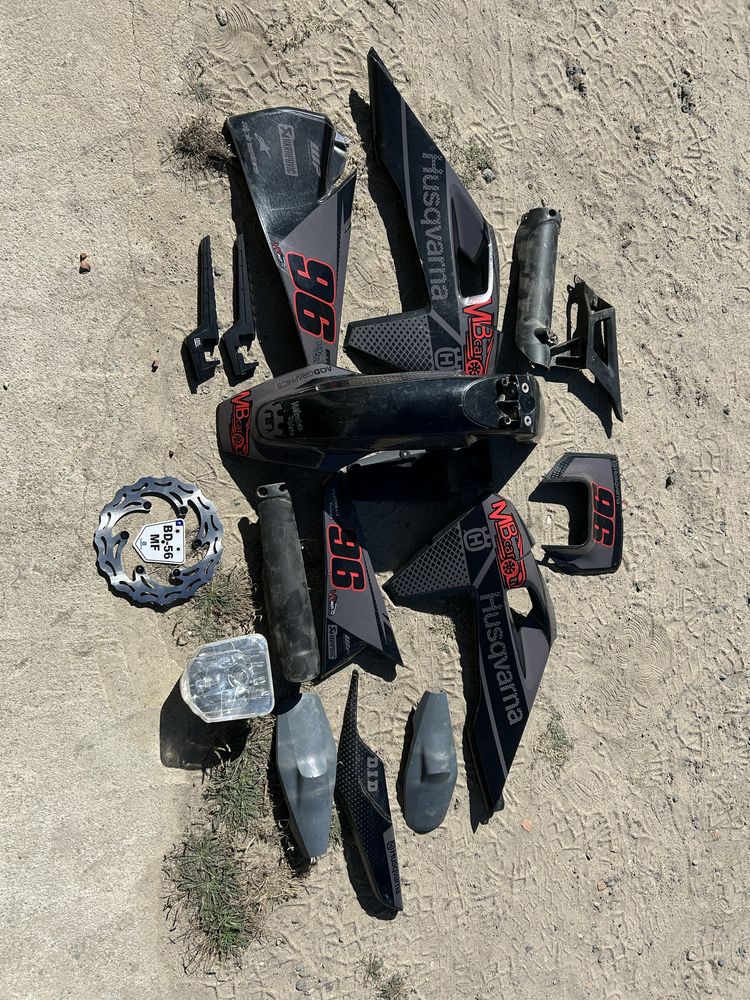Husqvarna FE 350 SM