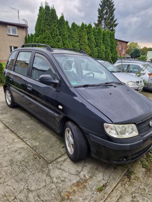 Hyundai matrix 2006r
