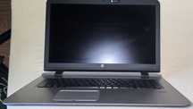 HP 470 G3 i7-6500U/8GB DDR4/256GB SSD
