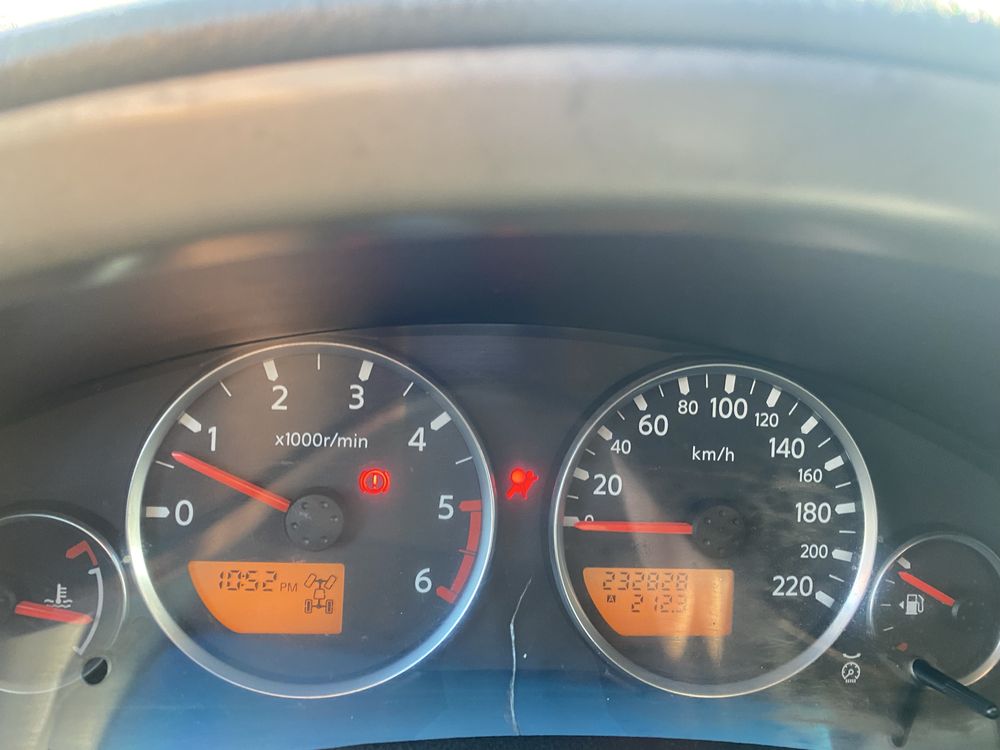 Nissan Pathfinder R51