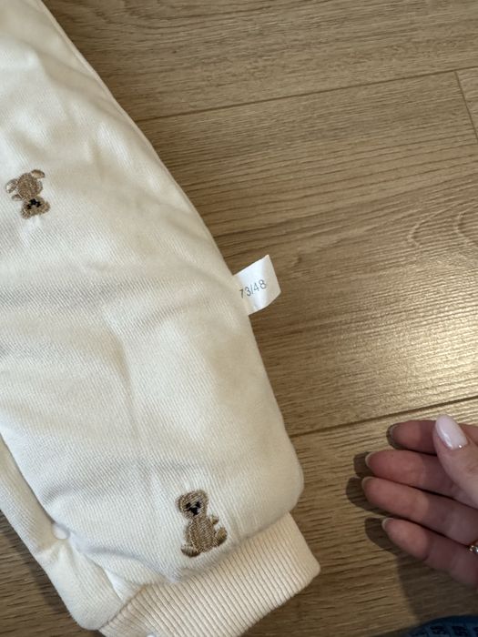 Комбінезон Тедді 74.р