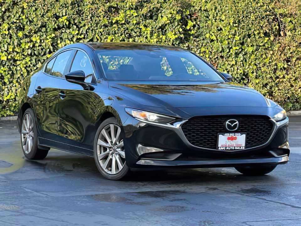 2021 Mazda Mazda3 Sedan Select