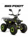 Квадроцикл Дитячий XTR Big Foot 125cc Новий