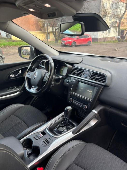 Renault Kadjar 2015 рік