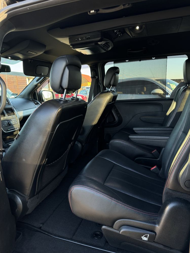 Dodge Grand CaravanGT* Stanley gatesville* 3.6 Benz* 6 osób* 2019Rok*