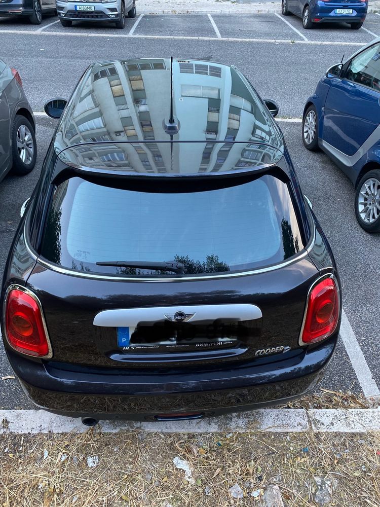 Mini Cooper D de 2016