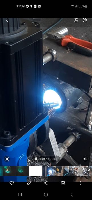 Розточка та реставрація отворів спецтехніки