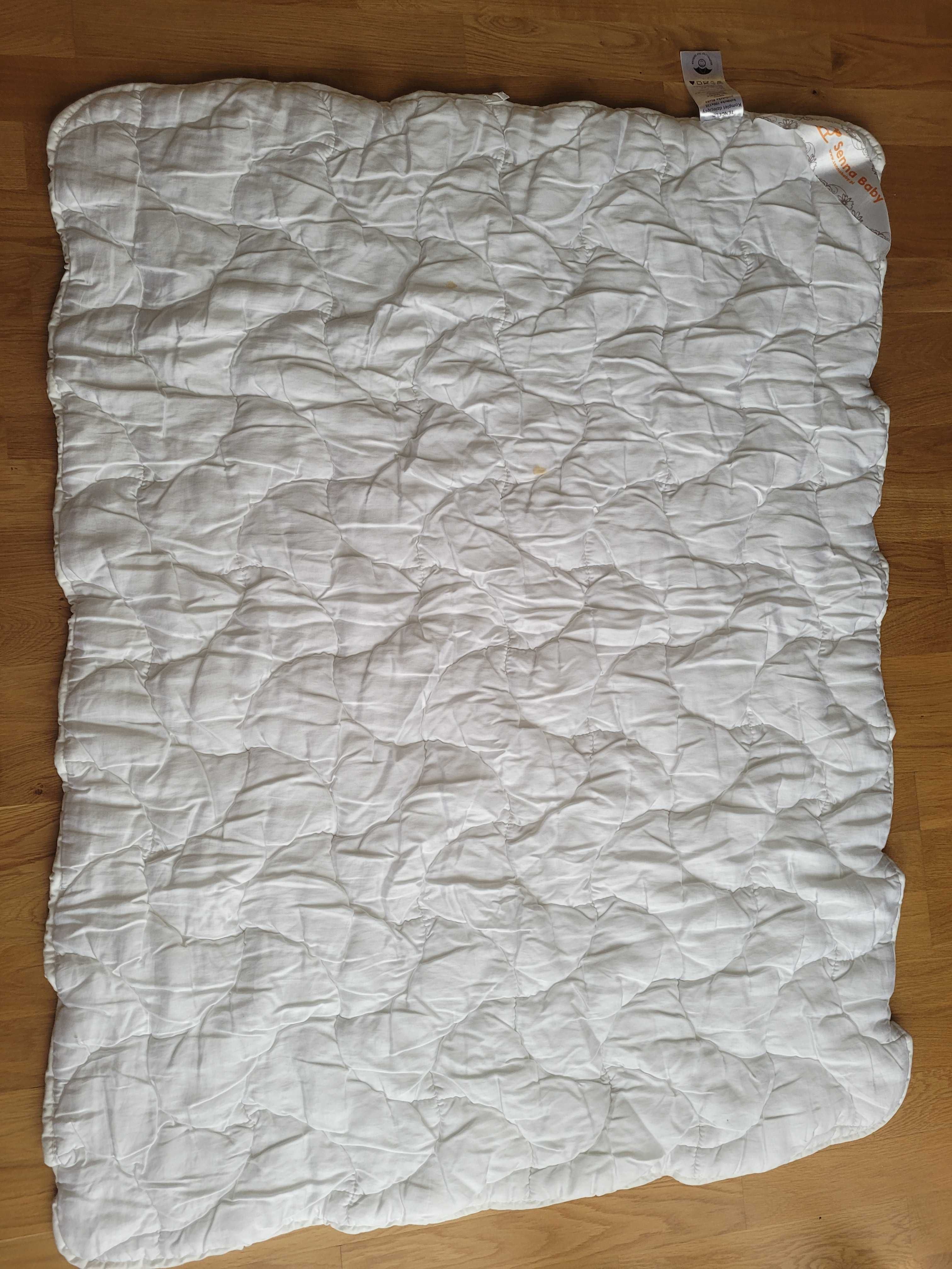 Kołderka Senna Baby Botannica 100x135