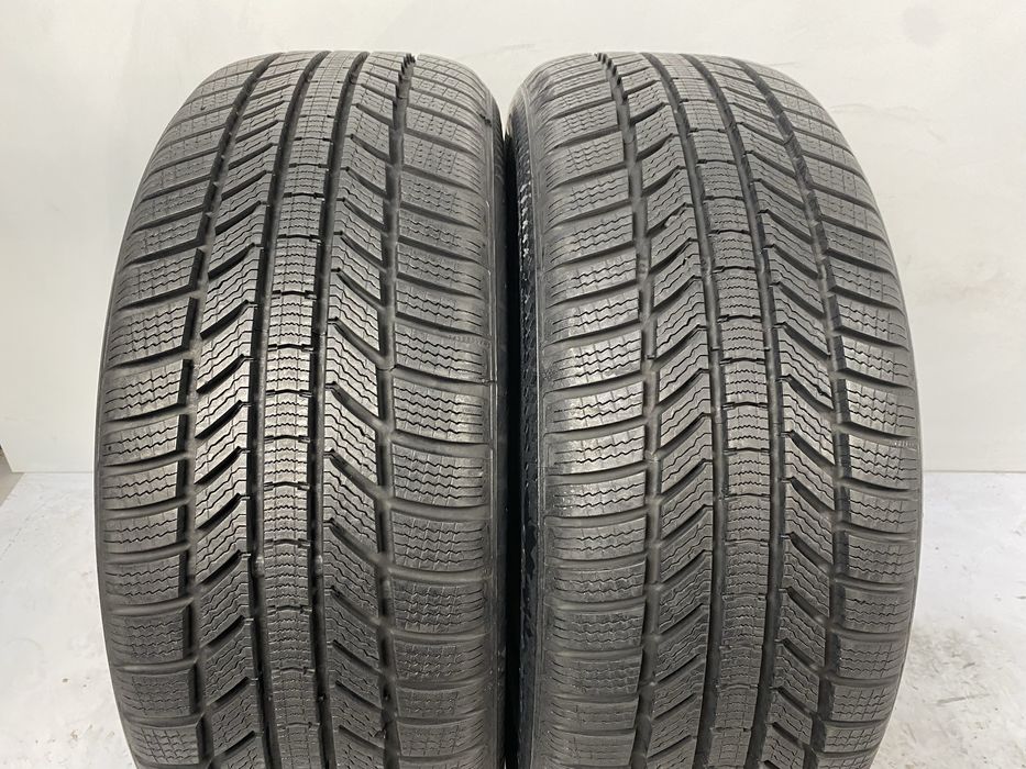 2x 235/50/19 Continental WinterContact TS870P/ 2023r 8,5mm/ DEMO