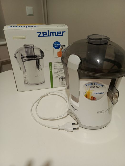 Sokowirówka Zelmer