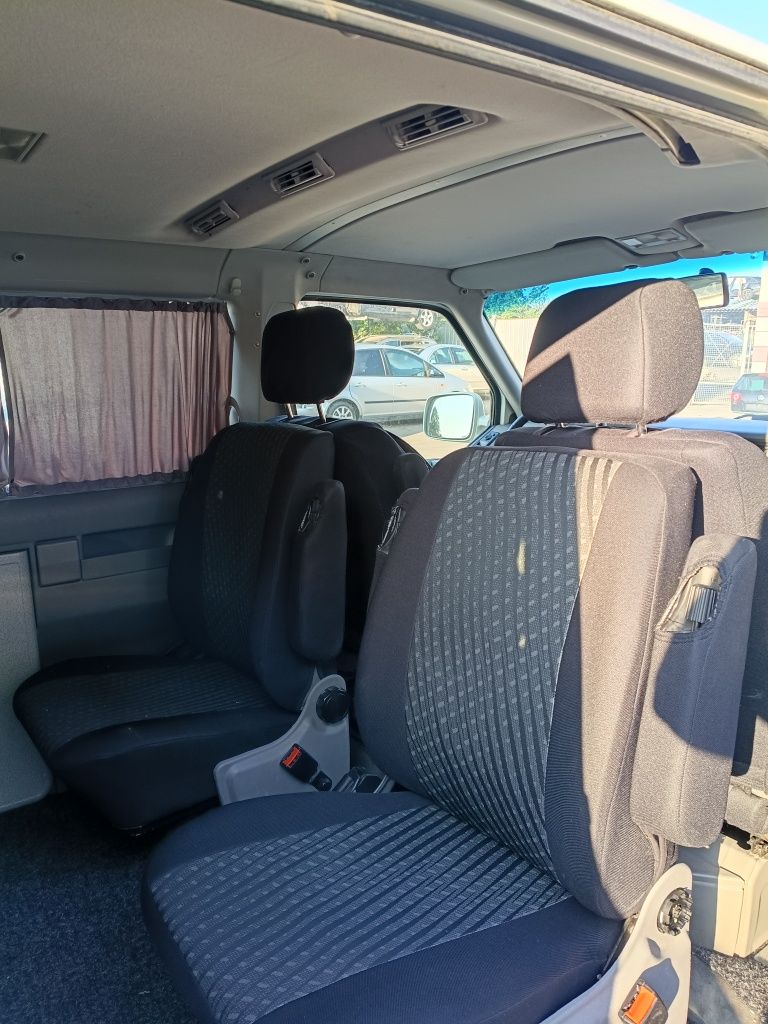 VW T4 multivan 2.0 b. Gaz