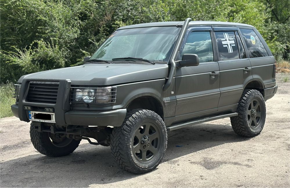 Продам Land Rover Range Rover 1997 4.6 бенщин