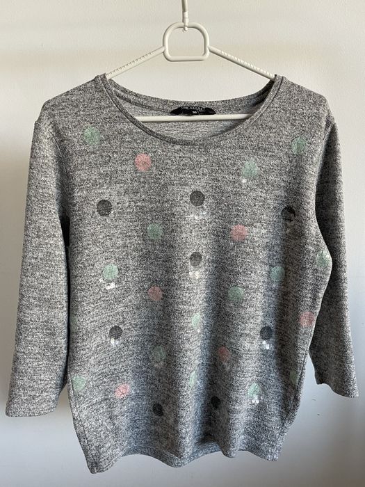 Sweter z rękawem 3/4 Top Secret 36