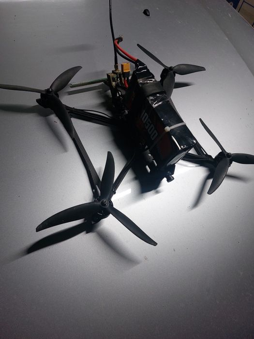 Fpv дрон калібрі 8 pro